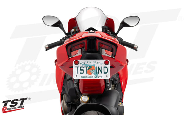 Ducati パニガーレV2 V4純正フロントフェンダー DUCATI 2025-2026 Panigale V4 カーボン製 フロントフェンダー