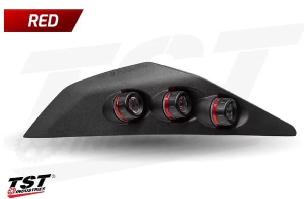 TST S1000R/M1000R ウィンカー内蔵 LEDテールライトキット ｜AxxL
