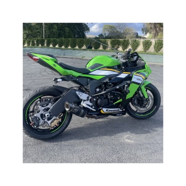 ZX6R (13-26) DIXER PARTS トリプルキャリパーブラケット｜AxxL