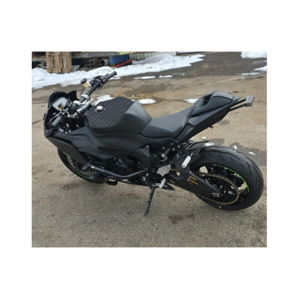 DIXER PARTS ZX6R (19-26) 穴あき スタント用 リアシート｜AxxL