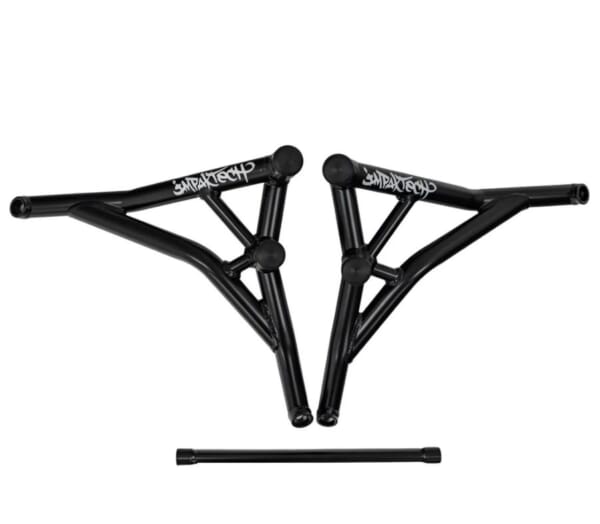 GSX8S/GSX8R デザインが美しい IMPAKTECH製 スタントケージ｜AxxL