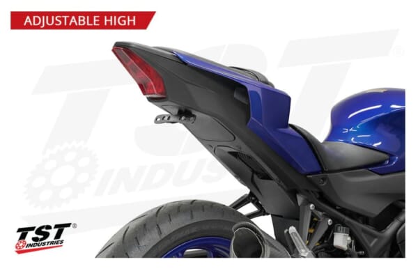 TST YZF-R25/R3 (25-26) 可倒式フェンダーレスフル キット！｜AxxL
