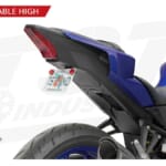 TST YZF-R25/R3 (25-26) 可倒式フェンダーレスフル キット！｜AxxL
