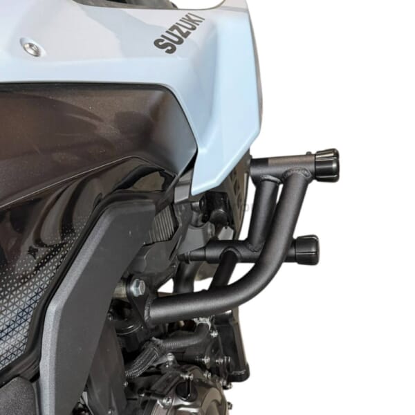 GSX-8S スライダー付レースアーマーで車体をガード｜AxxL