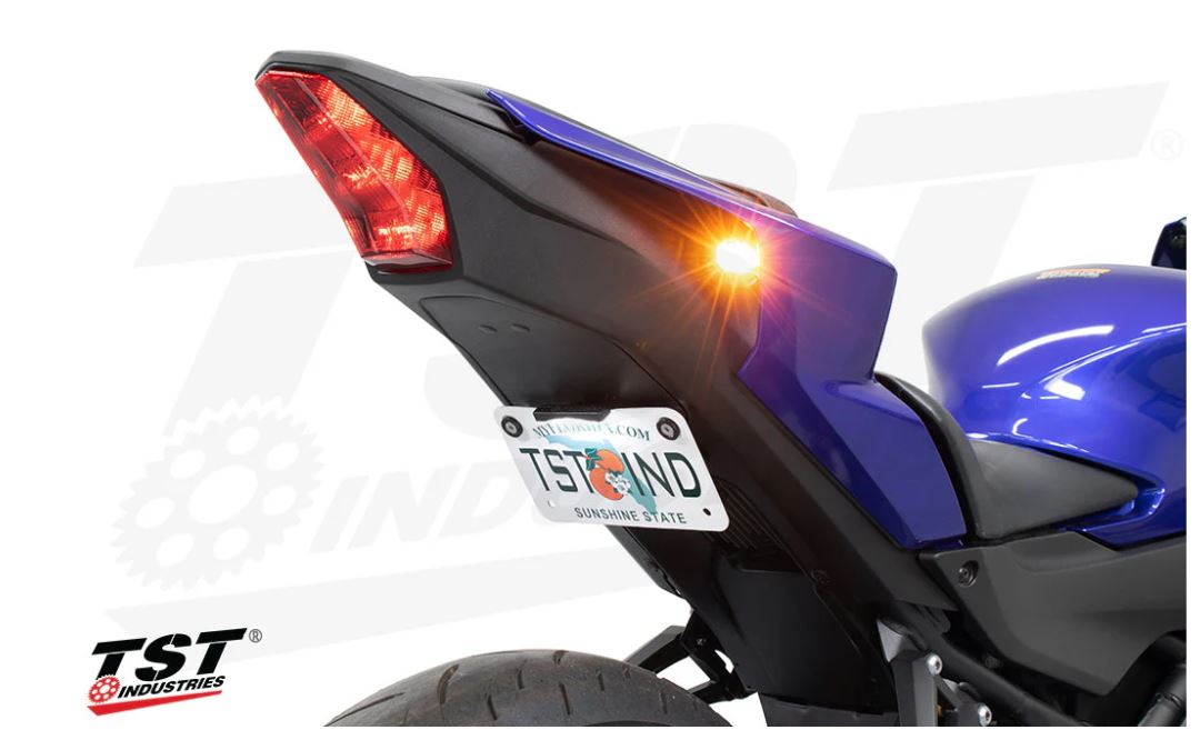 YZF-R25/R3 車種専用 リアLEDウィンカーキット｜AxxL