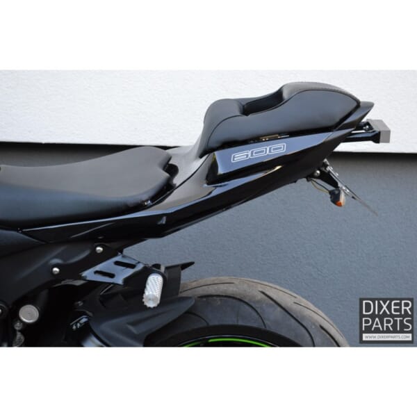 ZX6R (13-18) DIXER PARTS ウィリーバー｜AxxL