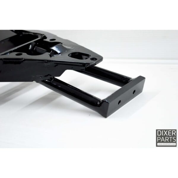 ウィリデ パーツ ZX6R (13-18) DIXER PARTS ウィリーバー｜AxxL
