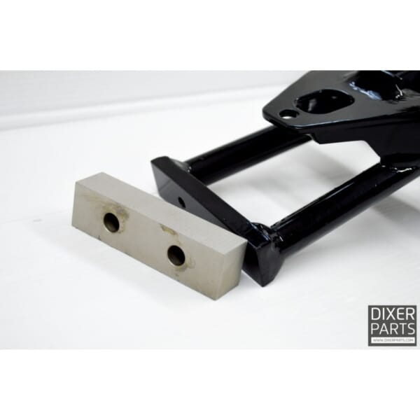 ZX6R (13-18) DIXER PARTS ウィリーバー｜AxxL